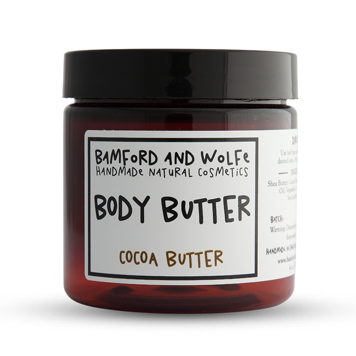 Body Butter Cocoa Butter
