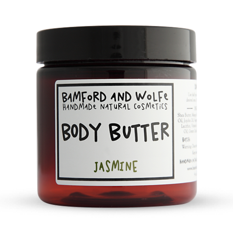 Body Butter Jasmine