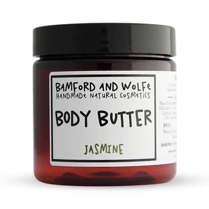 Body Butter Jasmine