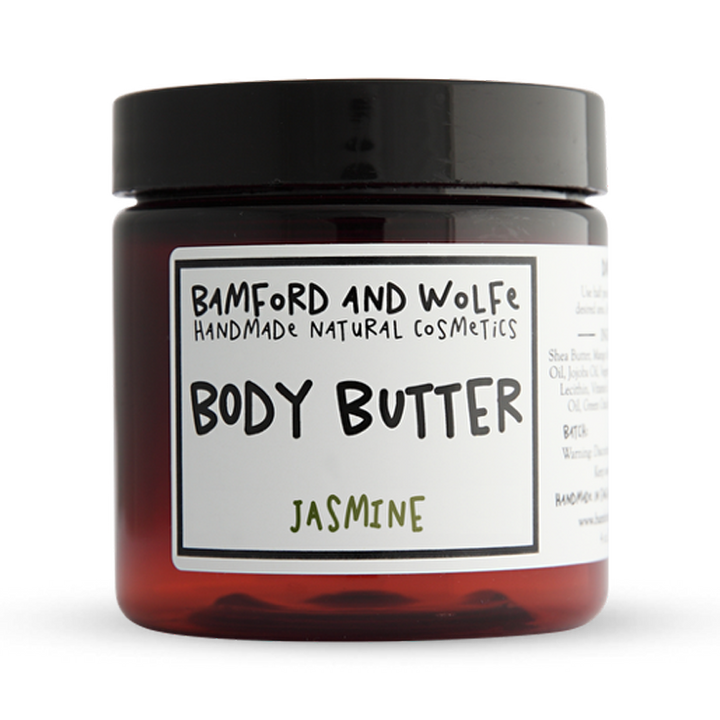 Body Butter Jasmine