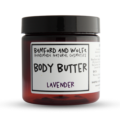 Body Butter Lavender