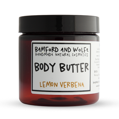 Body Butter Lemon Verbena