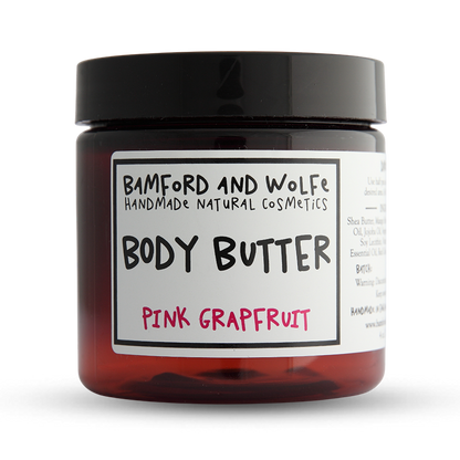 Body Butter Pink Grapefruit