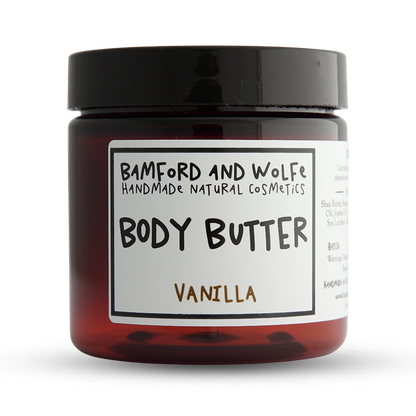 Body Butter Vanilla