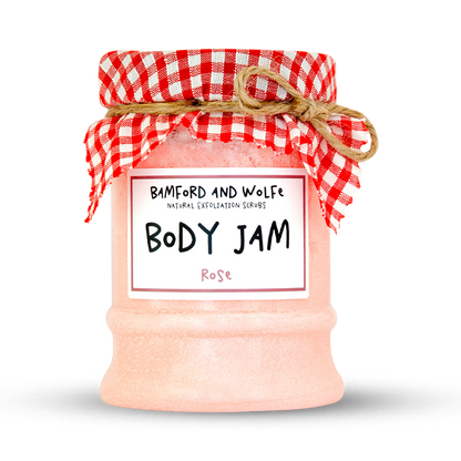 Body Jam Rose
