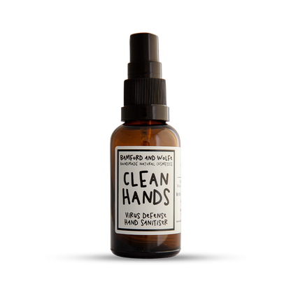 Clean Hands