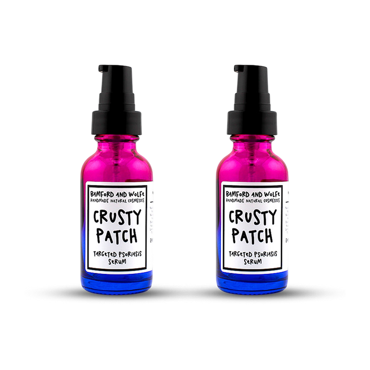 Crusty Patch + Crusty Patch
