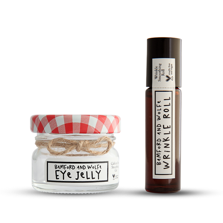 Eye Jelly + Wrinkle Roll