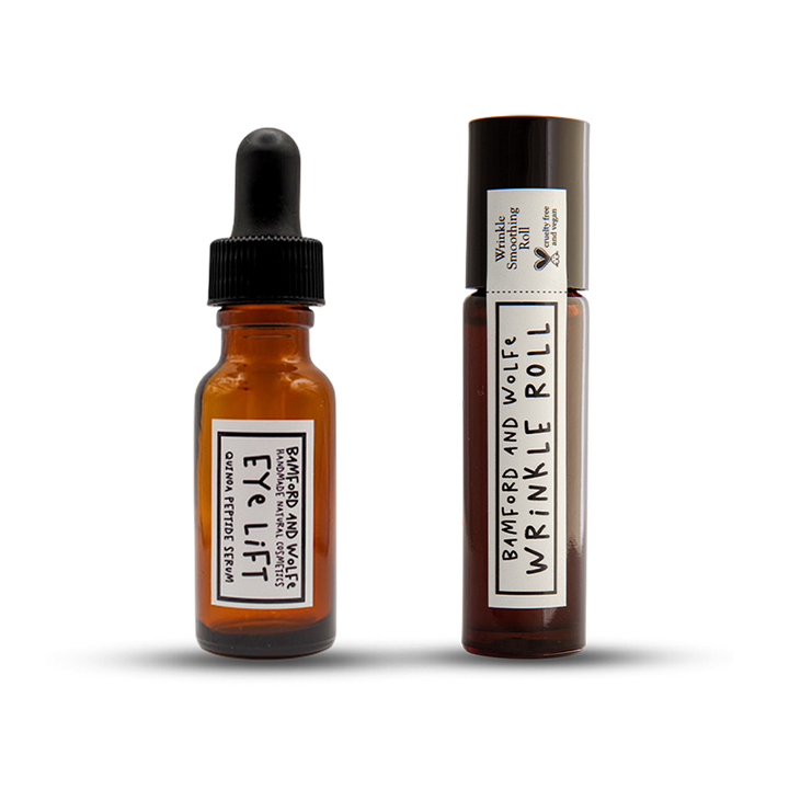Eye Lift + Wrinkle Roll