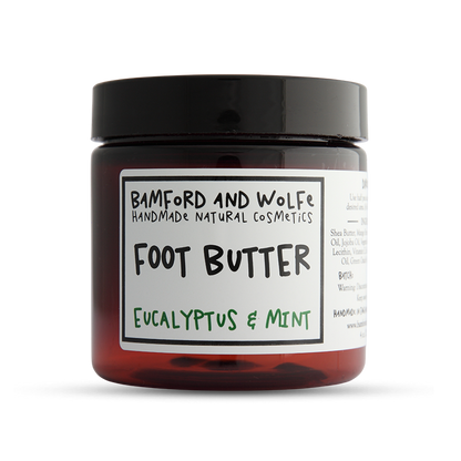 Foot Butter