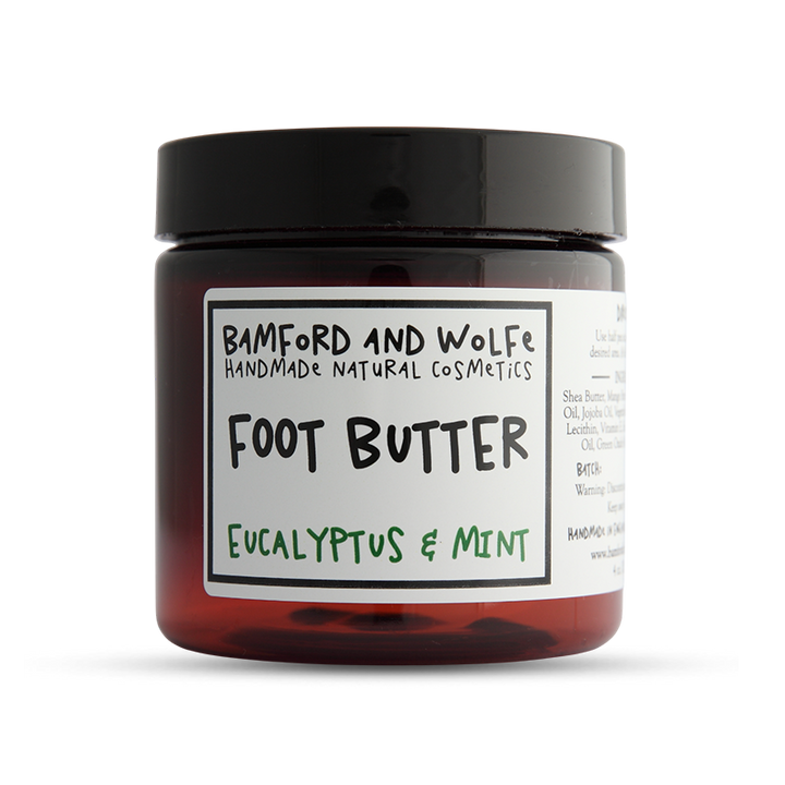 Foot Butter