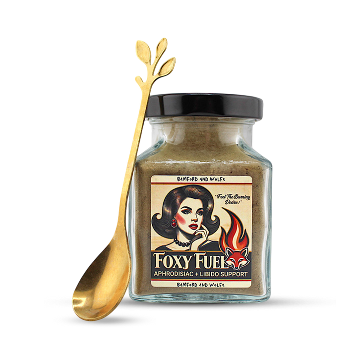 Foxy Fuel