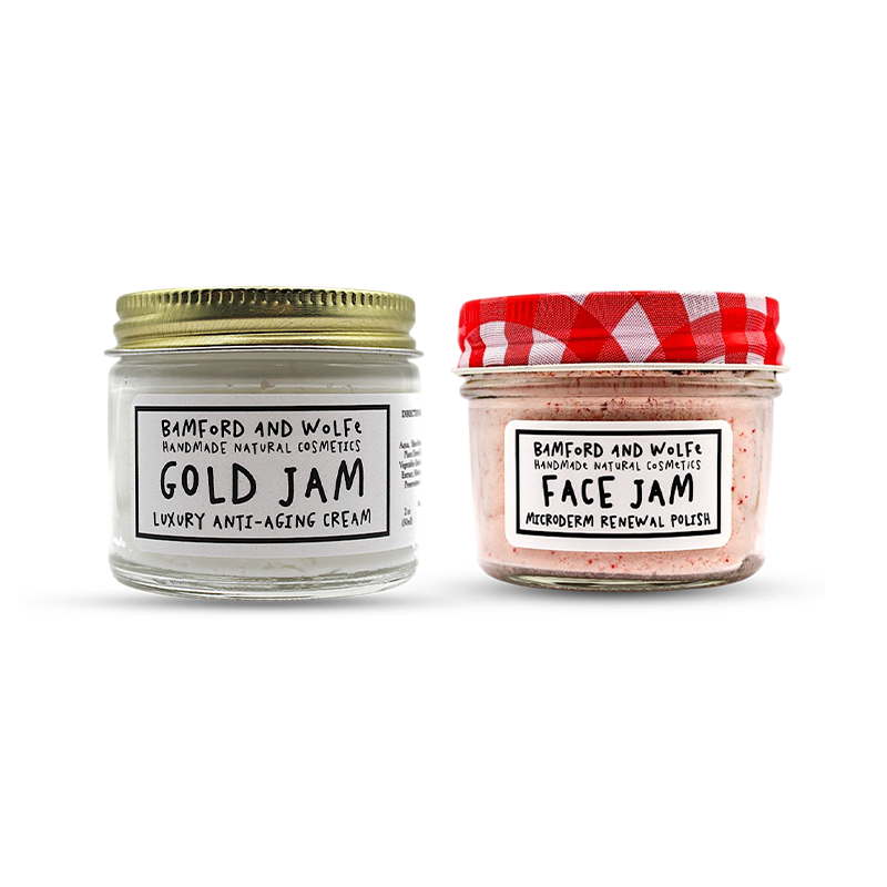 Gold Jam + Face Jam