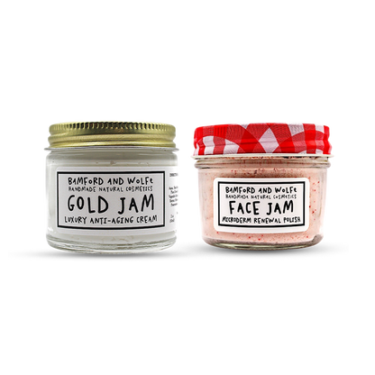 Gold Jam + Face Jam