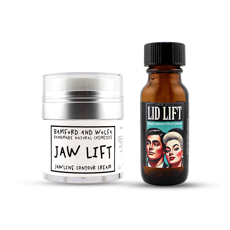 Jaw Lift + Lid Lift