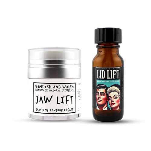 Jaw Lift + Lid Lift