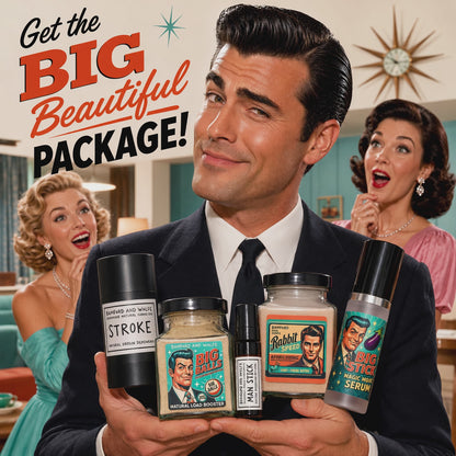 The Big Beautiful Package