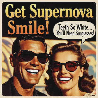 Supernova Smile