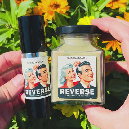 Reverse Support + Reverse Serum