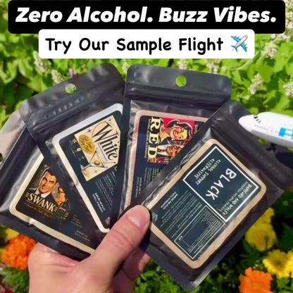 Alcohol Alternative Flight