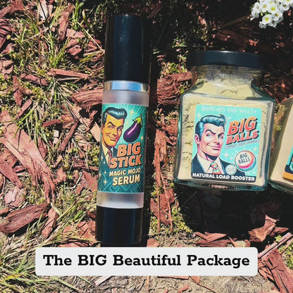 The Big Beautiful Package