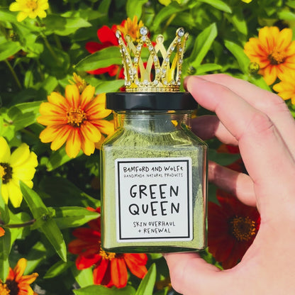 Green Queen