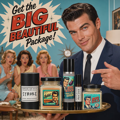 The Big Beautiful Package