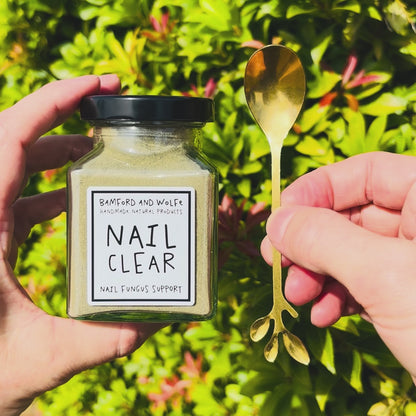 Nail Clear Support
