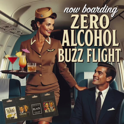Alcohol Alternative Flight