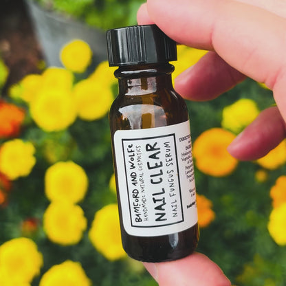 Nail Clear Serum