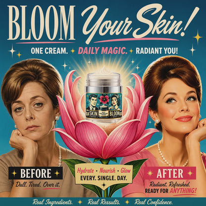Skin Bloom