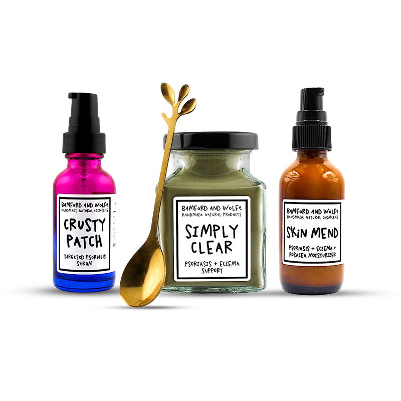 Psoriasis Trio Deal