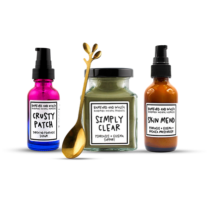 Psoriasis Trio Deal