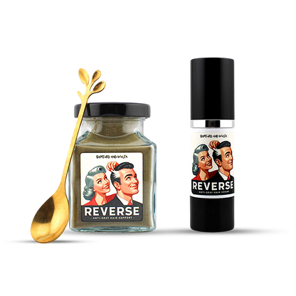 Reverse Support + Reverse Serum