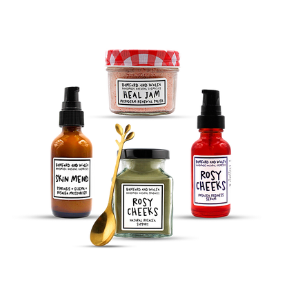 Rosacea 4-Piece Set