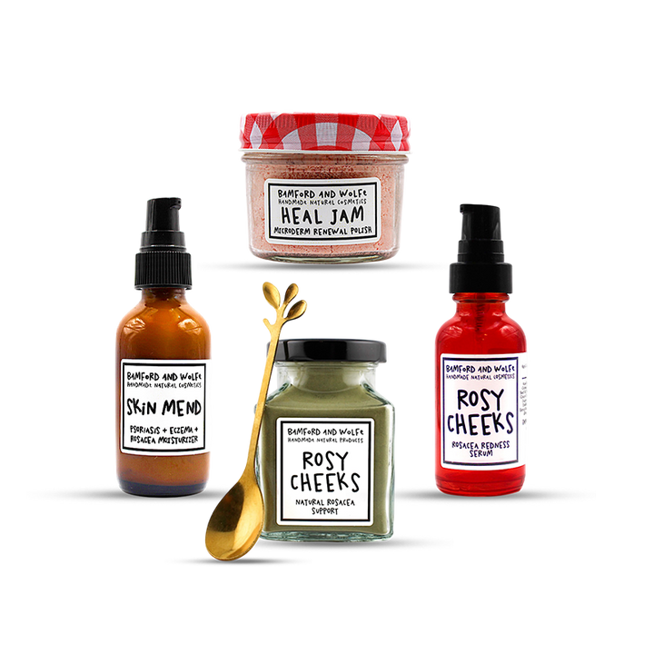 Rosacea 4-Piece Set