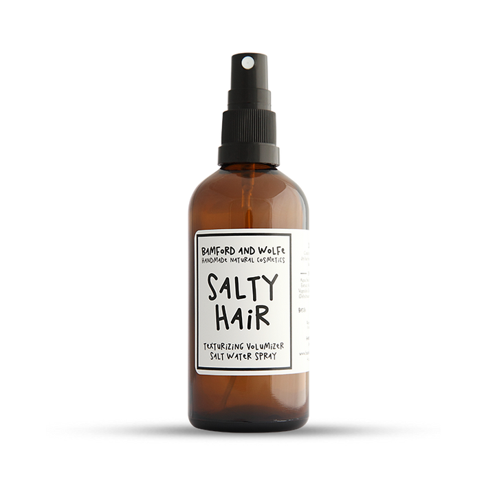 Salty Hair