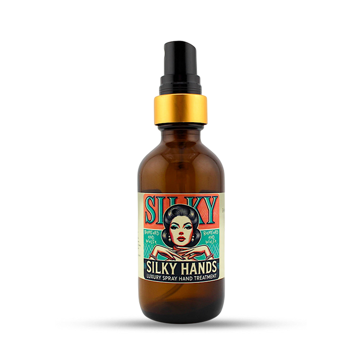 Silky Hands