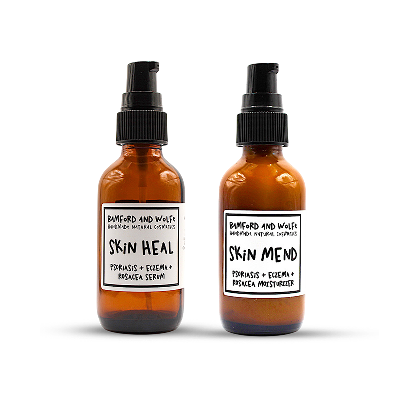 Skin Heal + Skin Mend